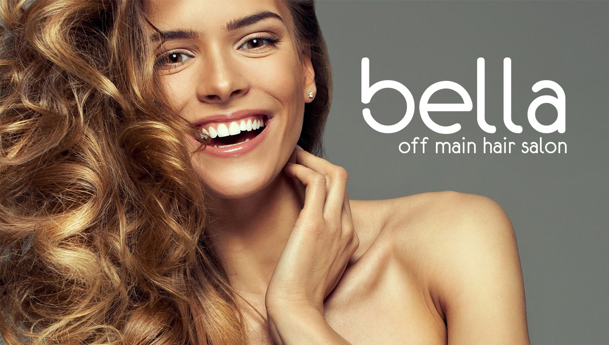 Bella Off Main | Hair Salon in Downtown Bellevue on Main Street. Men & Women's Cuts, Color, Perms, Treatment & More. Bella Off Main | Hair Salon in Downtown Bellevue on Main Street. Men & Women's Cuts, Color, Perms, Treatment & More.